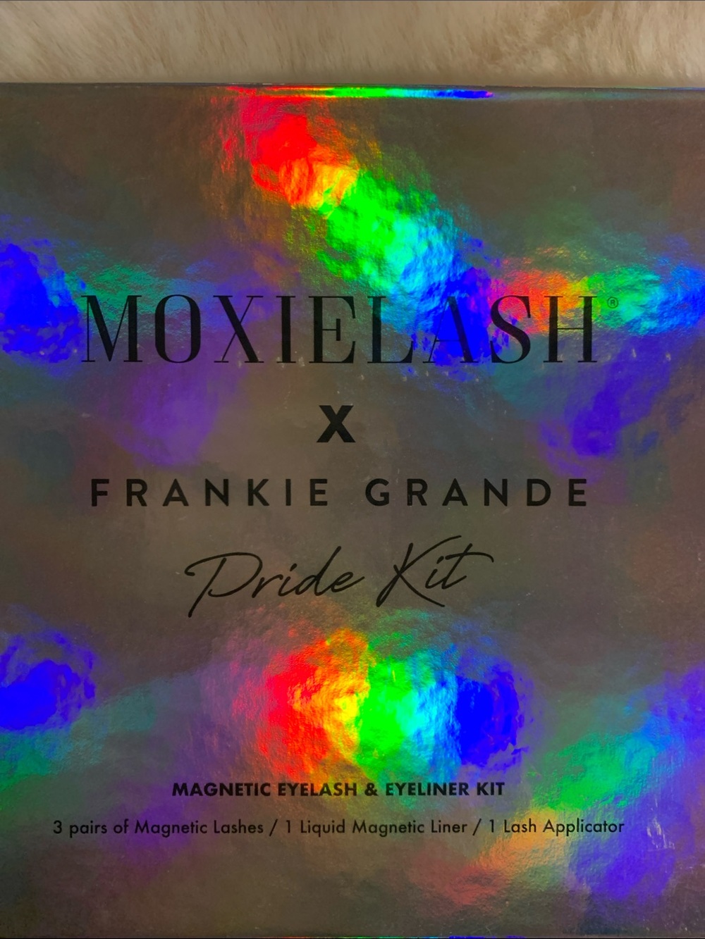 Moxielash x Frankie Grande Lash Kit